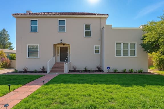 Bay-Area Escape w/ Driveway Parking – Sleeps 8 - Image 1